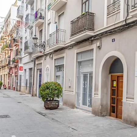 Clero Flat Valência