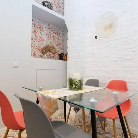 Daire Clero Flat By Invalencia *