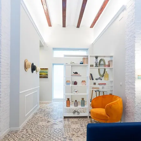 Daire Clero Flat By Invalencia Valensiya