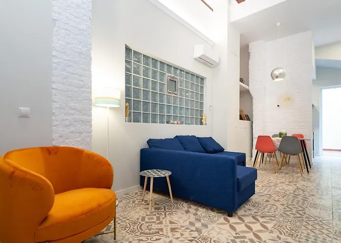 Clero Flat Suite By Invalencia Daire *