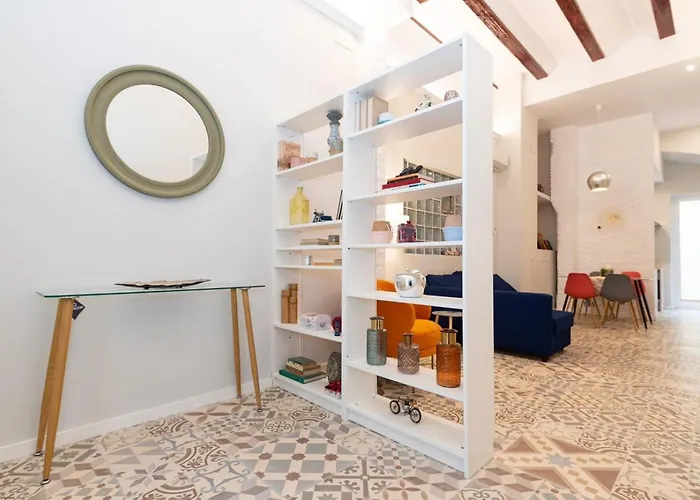 Clero Flat Suite By Invalencia Daire