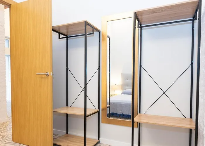 Daire Clero Flat Suite By Invalencia