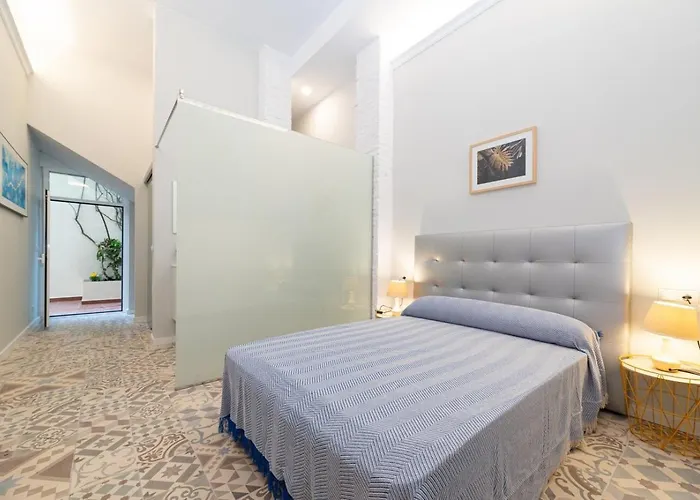 Daire Clero Flat Suite By Invalencia *