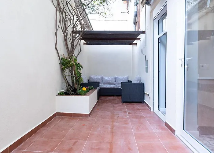 Lejlighed Clero Flat Valencia