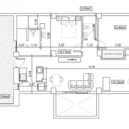 Clero Flat * Valence