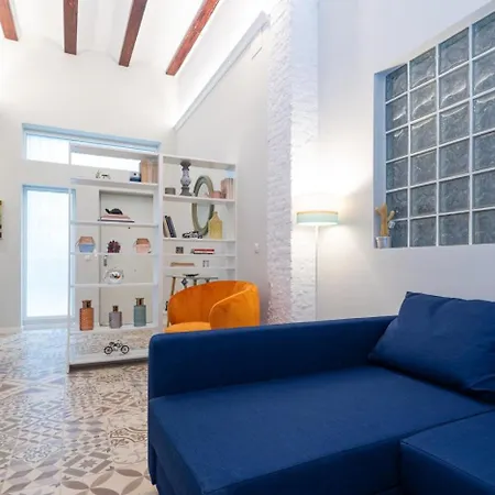Lejlighed Clero Flat By Invalencia Valencia