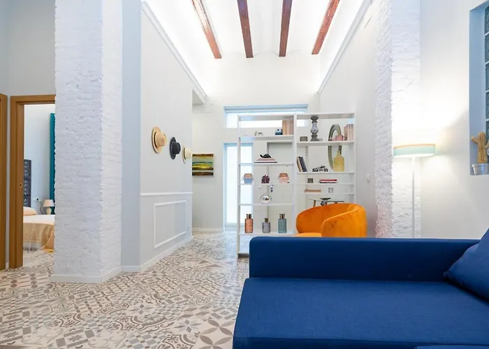 Clero Flat Suite By Invalencia Апартаменты